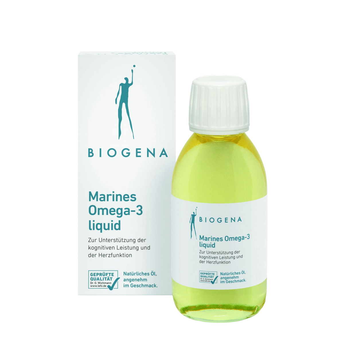 Biogena Marines Omega3 Liquid 150 ml