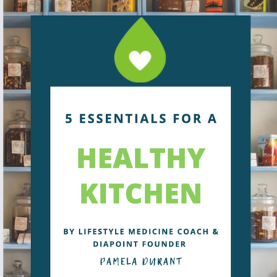 ٥ أساسيات لمطبخ صحي