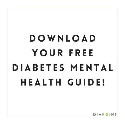 Diabetes Mental Health Guide
