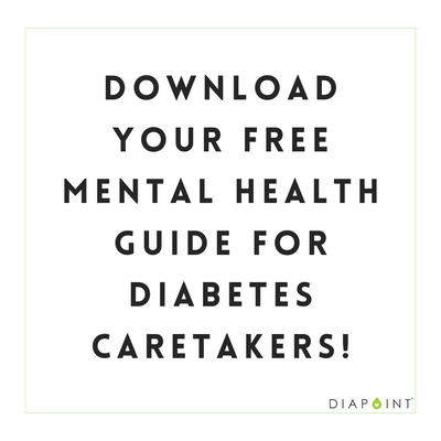 Mental Health Guide For Diabetes Caretakers