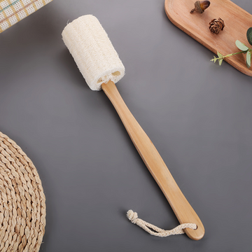 Diapointshop Bamboo Body Brush - Thumbnail 4