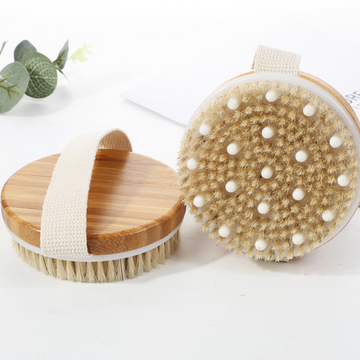 Diapoint Body Brush