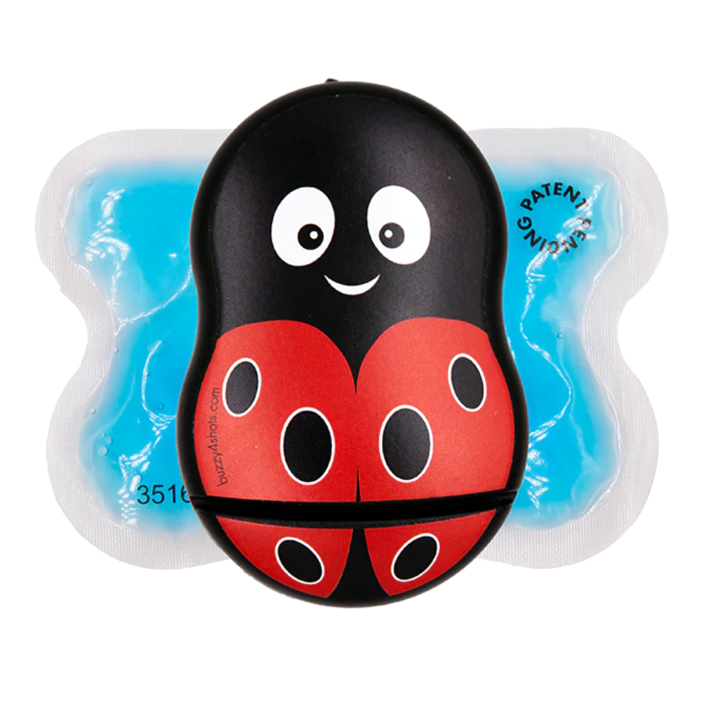 Buzzy Buzzy Bee: Revolutionary Pain Relief for Injections and Minor Injuries ...