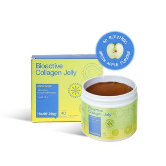 Bioactive Collagen Gel Green Apple – Diapointshop