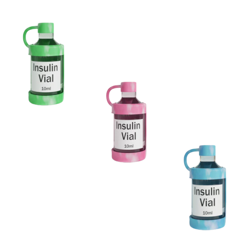 Vial Guard Insulin Vial Protector Cover – Diapointshop