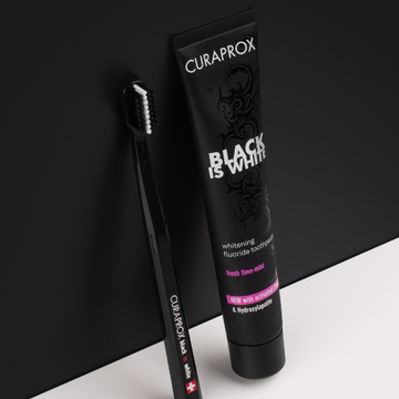 Curaprox Black is White - Thumbnail 4