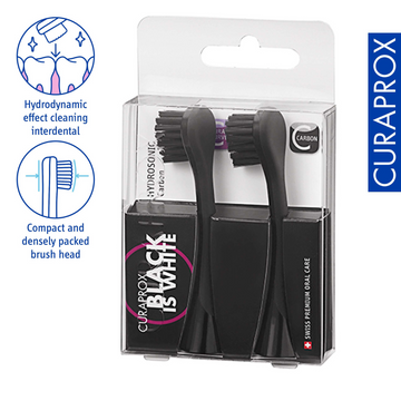 Curaprox Hydrosonic Brush Heads - Thumbnail 4