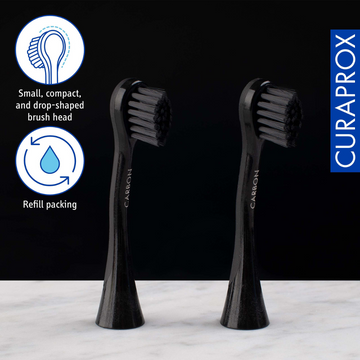 Curaprox Hydrosonic Brush Heads - Thumbnail 5