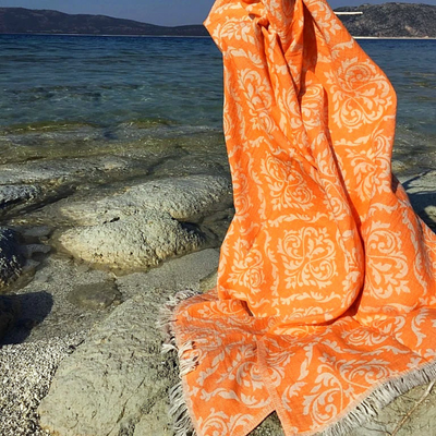 "Orange"