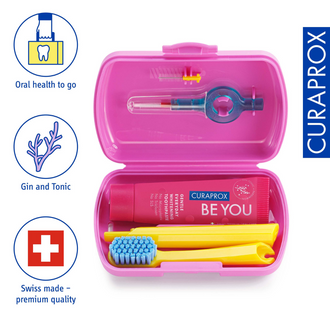 Curaprox Travel Set – Diapointshop