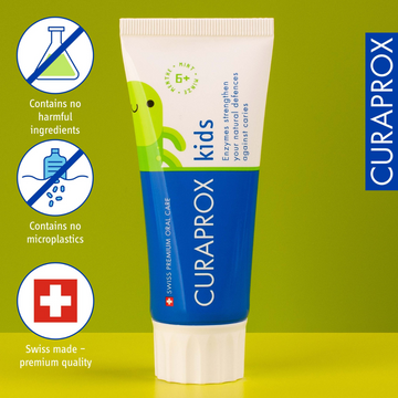 Curaprox Toothpaste - Thumbnail 3