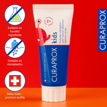 Curaprox Toothpaste - Thumbnail 4
