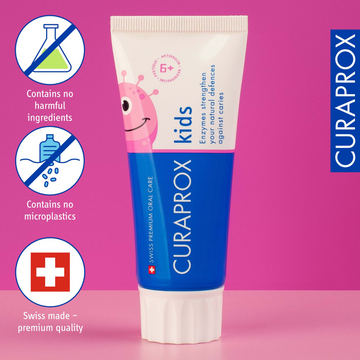 Curaprox Toothpaste